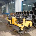 700kg Small Vibratory Riding Compactor Roller (FYL-850)